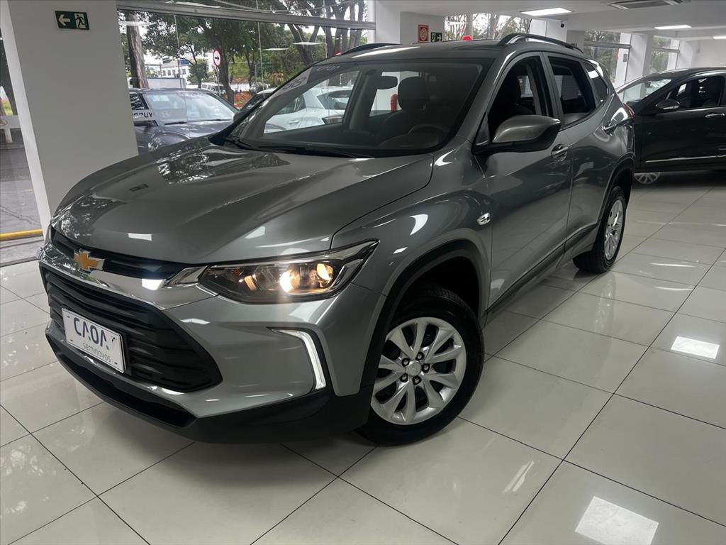 1.0 TURBO FLEX AUTOMÁTICO