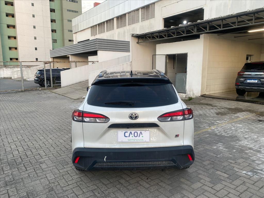 Toyota-COROLLA CROSS-2.0 VVT-IE FLEX GR-SPORT DIRECT SHIFT