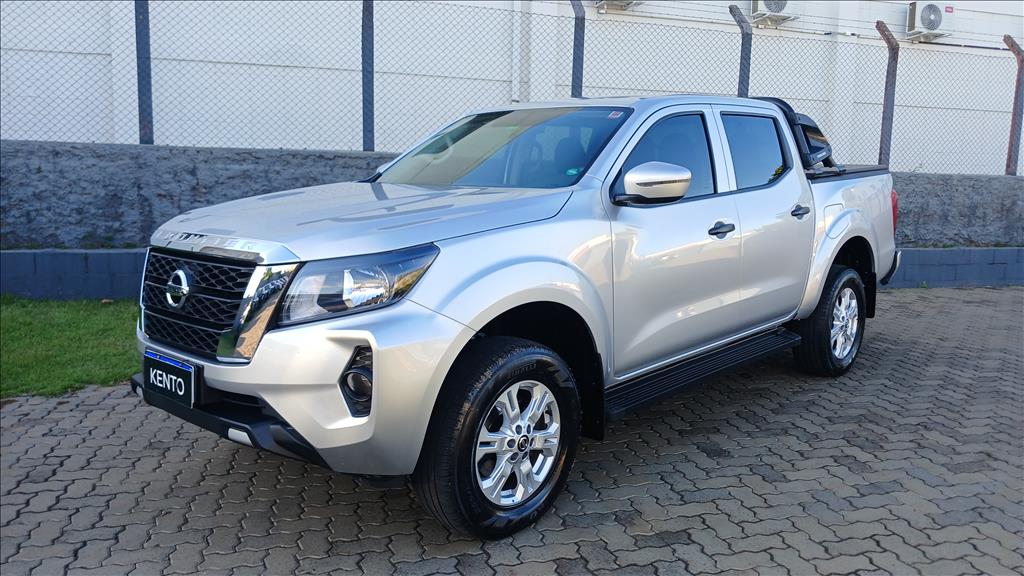 FRONTIER 2.3 16V TURBO DIESEL SE CD 4X4 AUTOMÁTICO3