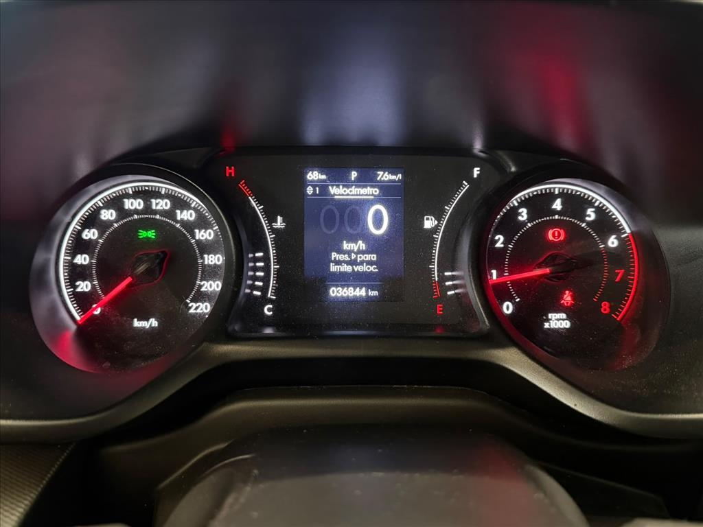 FASTBACK 1.0 TURBO 200 FLEX CVT12