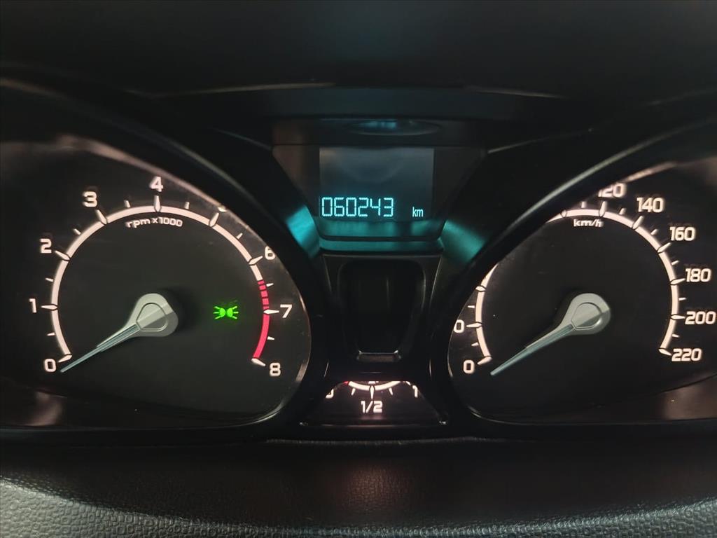 ECOSPORT 2.0 FREESTYLE 16V FLEX 4P POWERSHIFT5