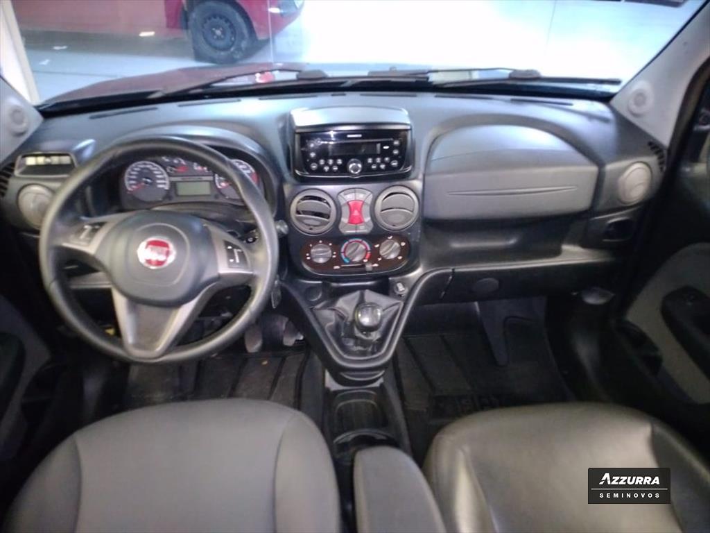 DOBLÒ 1.8 MPI ADVENTURE 16V FLEX 4P MANUAL