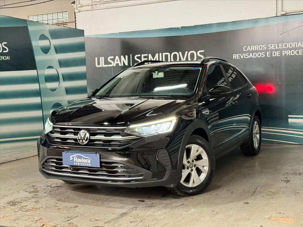 Volkswagen-NIVUS-1.0 200 TSI TOTAL FLEX COMFORTLINE AUTOMÁTICO