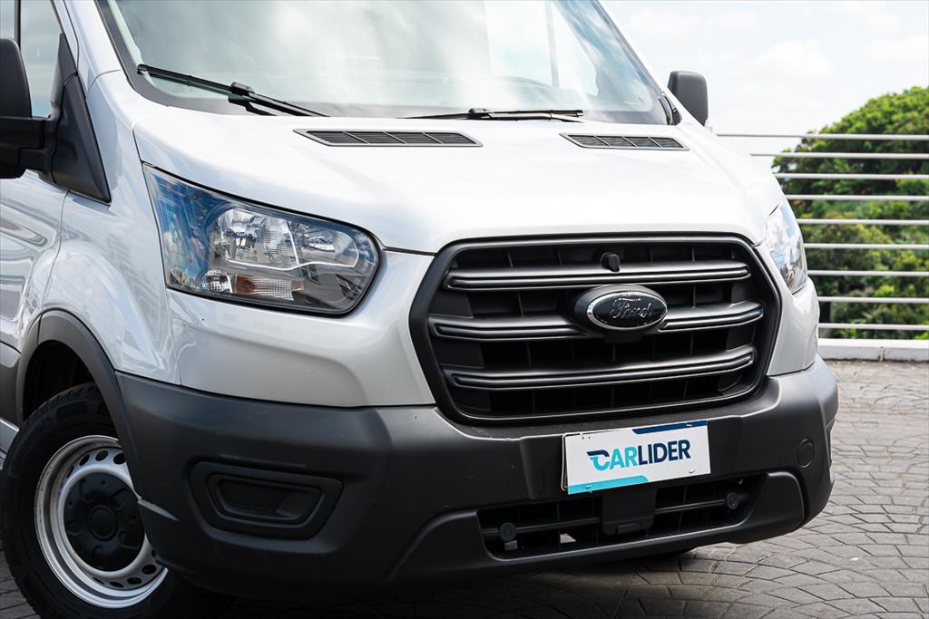 TRANSIT 2.0 ECOBLUE DIESEL FURGÃO L2H3 MANUAL3