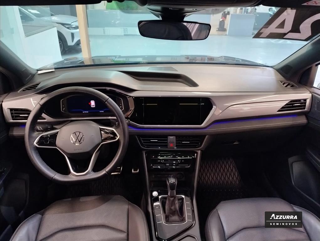 TAOS 1.4 250 TSI TOTAL FLEX HIGHLINE AUTOMÁTICO12