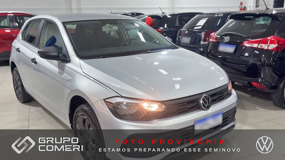 POLO 1.0 MPI TRACK MANUAL0