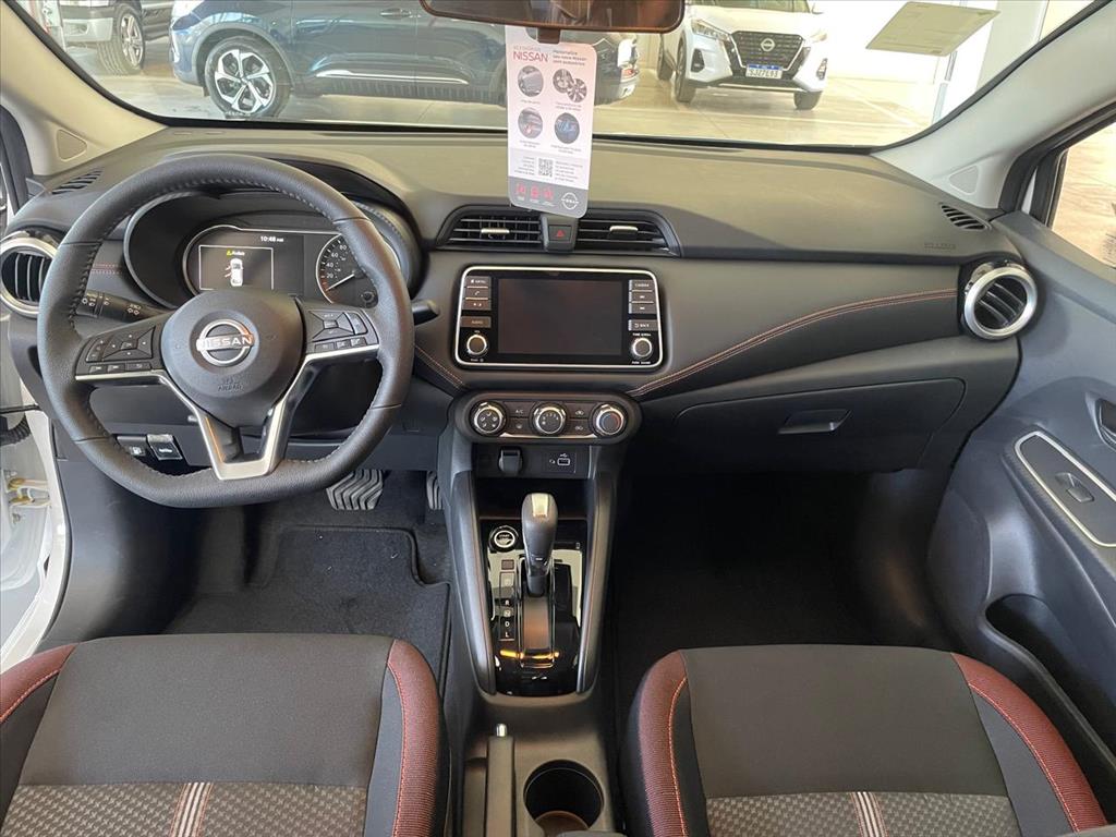 VERSA 1.6 16V FLEX SR XTRONIC10