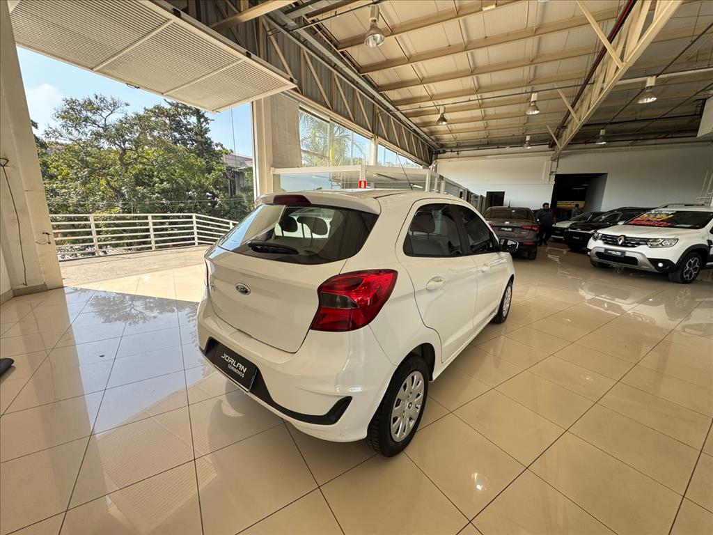KA 1.0 TI-VCT FLEX SE PLUS MANUAL5