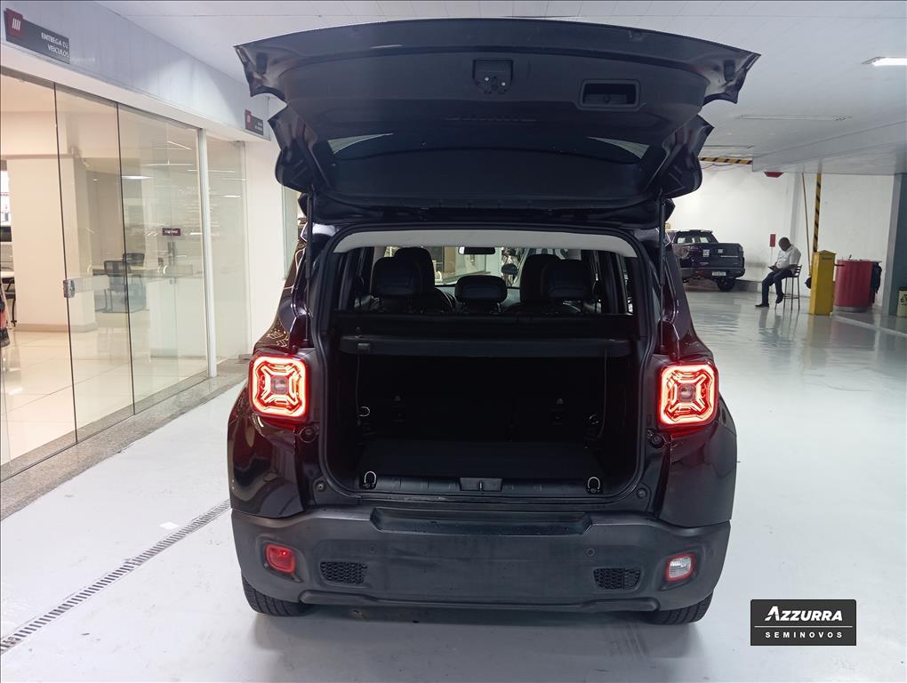 RENEGADE 1.8 16V FLEX LONGITUDE 4P AUTOMÁTICO12