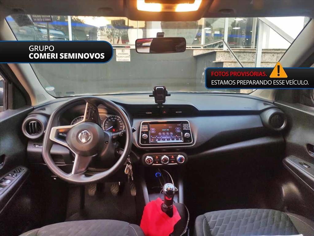 KICKS 1.6 16V FLEXSTART SENSE MANUAL