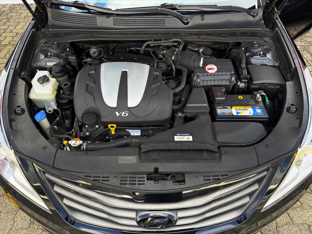 Hyundai Azera - 3.0 MPFI GLS V6 24V GASOLINA 4P AUTOMÁTICO