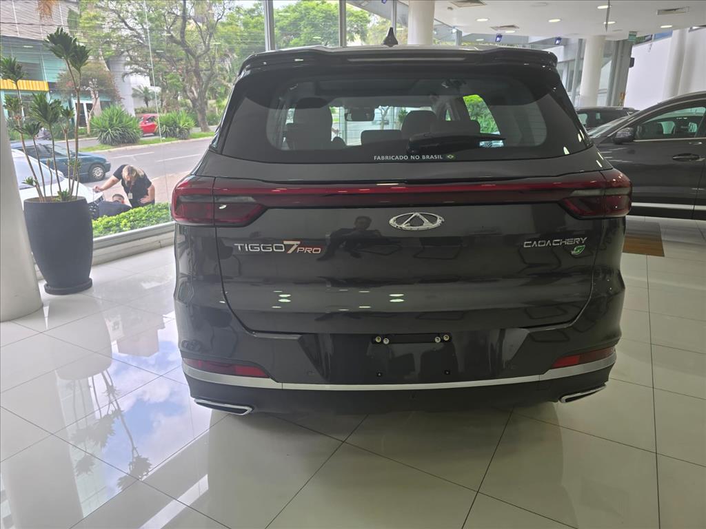 Caoa Chery-TIGGO 7 PRO-1.5 TCI FLEX HYBRID MAX DRIVE CVT