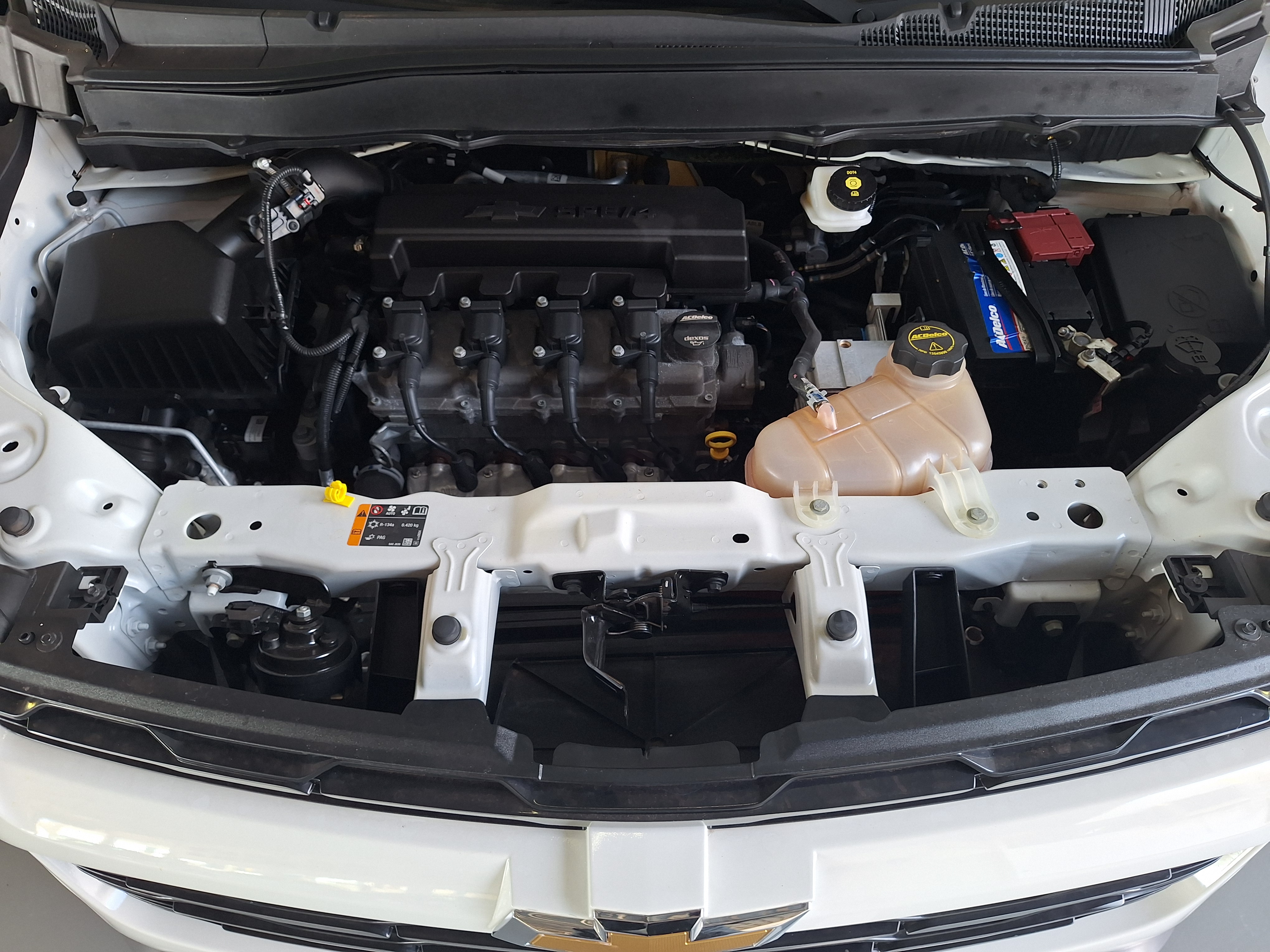 GM - Chevrolet-SPIN-1.8 PREMIER 8V FLEX 4P AUTOMÁTICO
