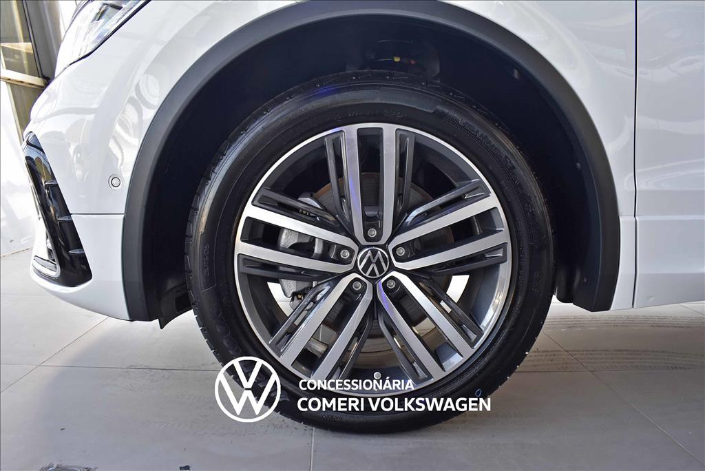 TIGUAN 2.0 300 TSI GASOLINA ALLSPACE R-LINE AUTOMÁTICO