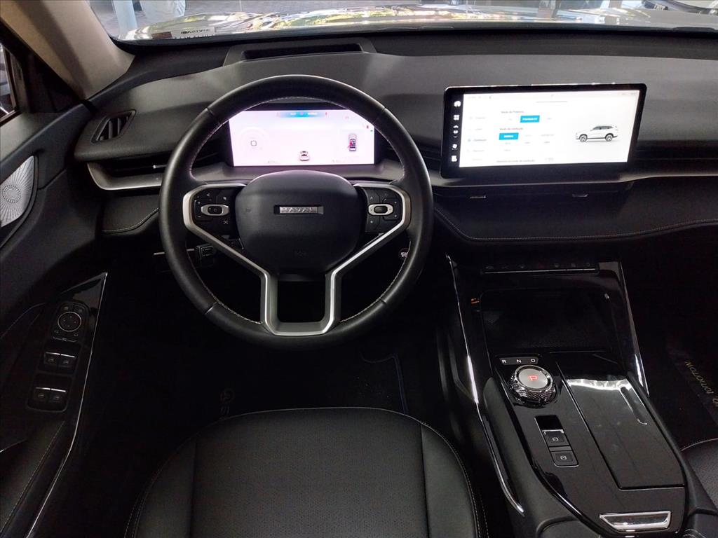 HAVAL H6 GT 1.5 PHEV AWD E-TRACTION