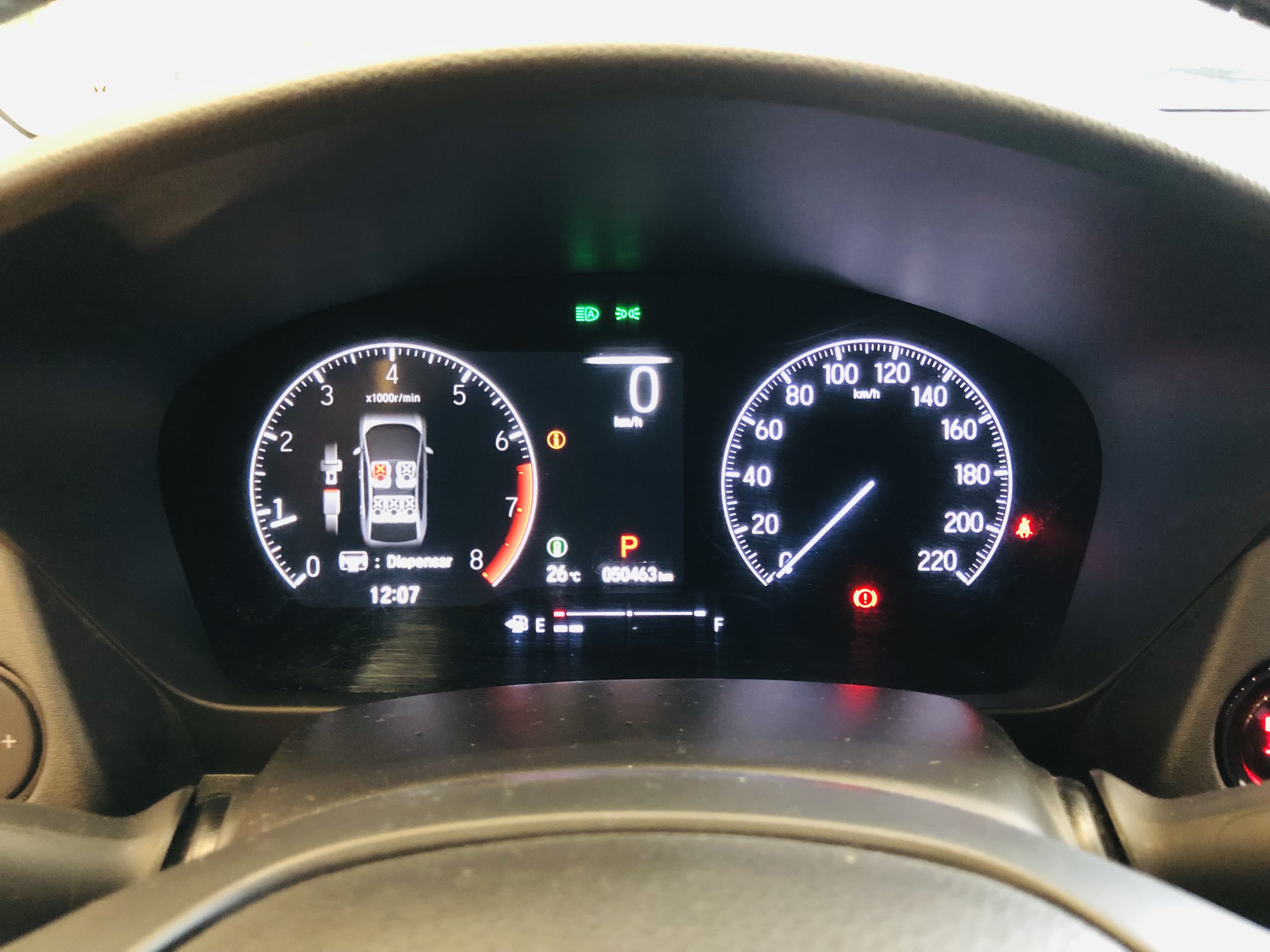 CITY 1.5 i-VTEC FLEX TOURING CVT12