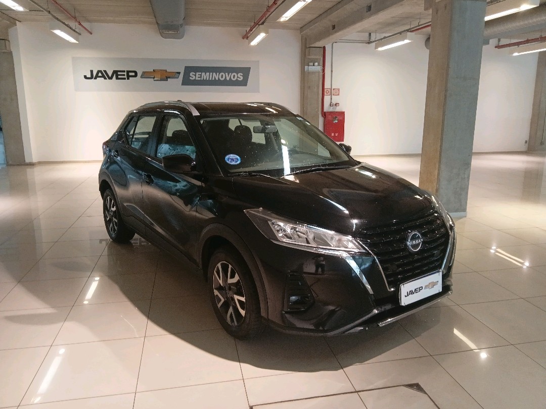 Nissan-KICKS-1.6 16V FLEXSTART SENSE XTRONIC