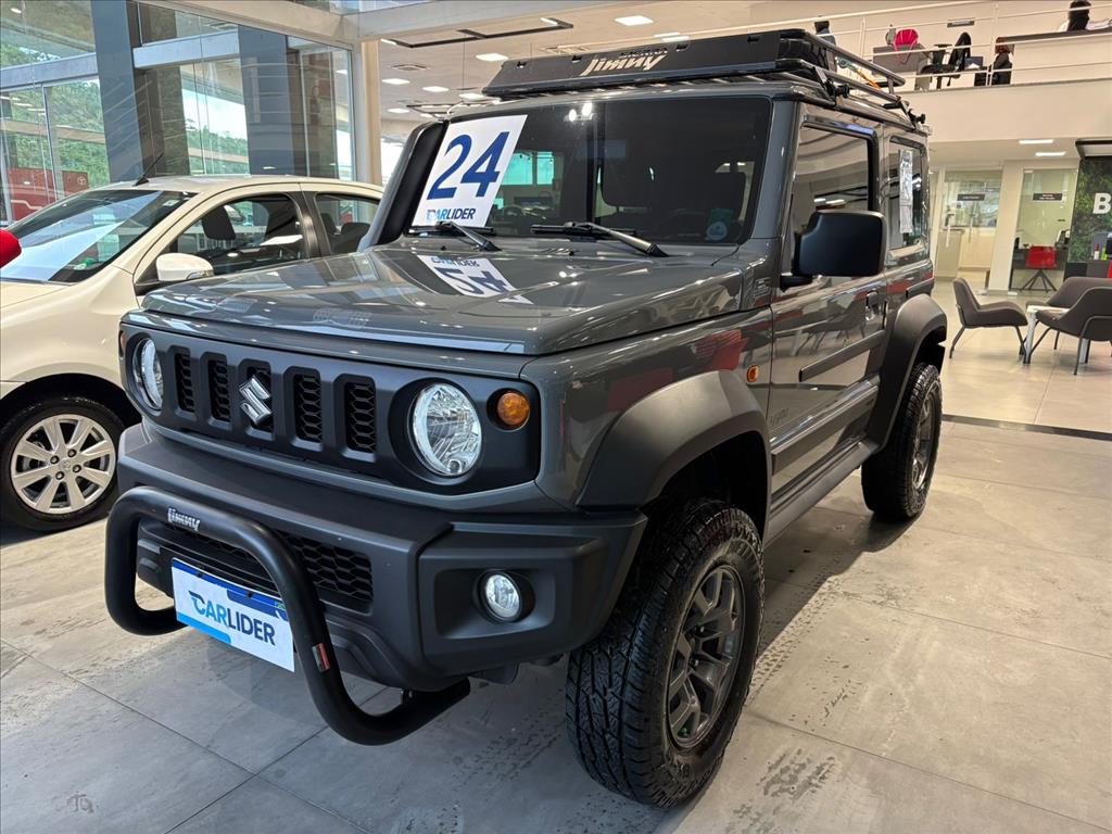 JIMNY 1.5 GASOLINA SIERRA 4YOU 4X4 MANUAL1
