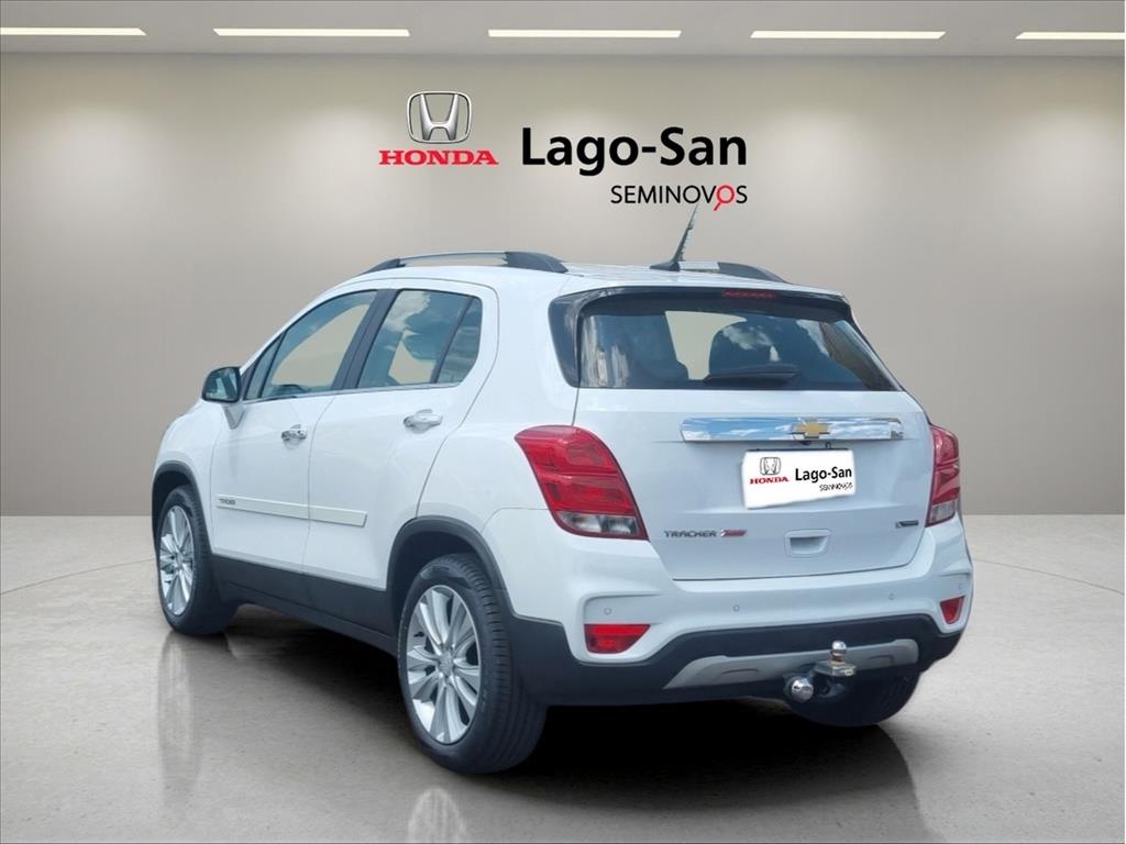TRACKER 1.4 16V TURBO FLEX PREMIER AUTOMÁTICO3