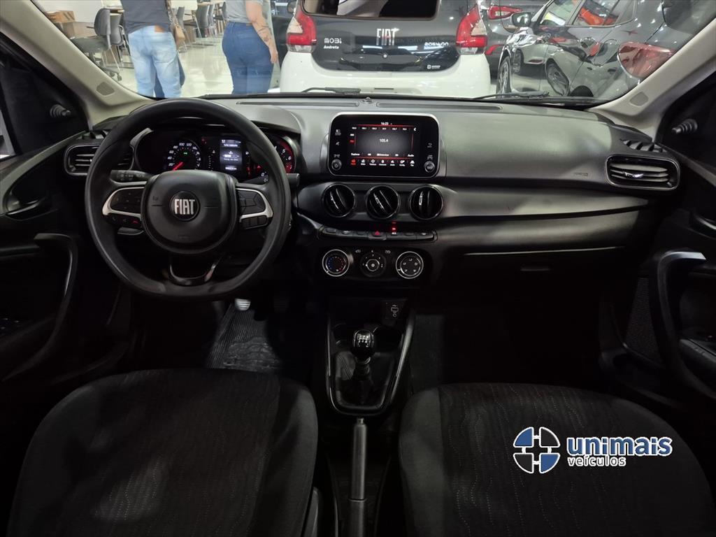 FIAT CRONOS 1.3 FIREFLY FLEX DRIVE MANUAL — foto 2