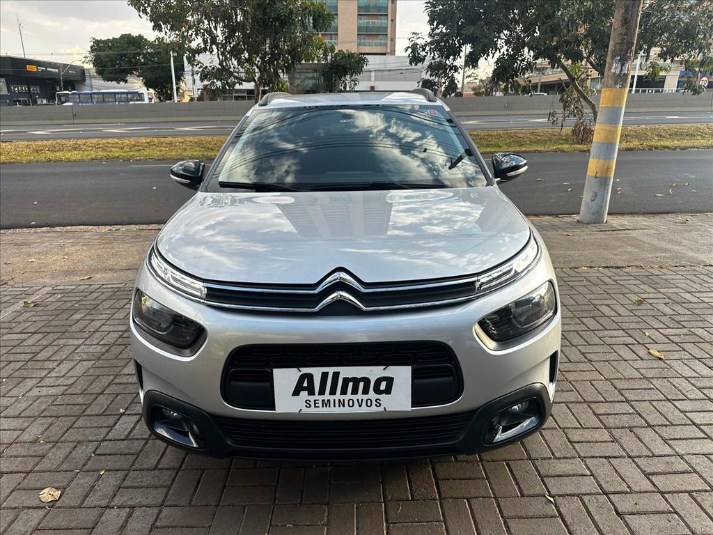 C4 CACTUS 1.6 VTI 120 FLEX FEEL EAT6 C4 CACTUS 1.6 VTI 120 FLEX FEEL EAT6