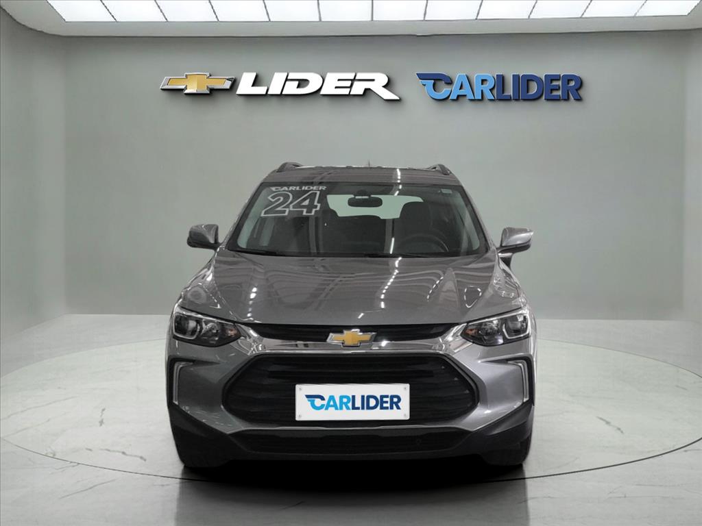 TRACKER 1.0 TURBO FLEX AUTOMÁTICO TRACKER 1.0 TURBO FLEX AUTOMÁTICO