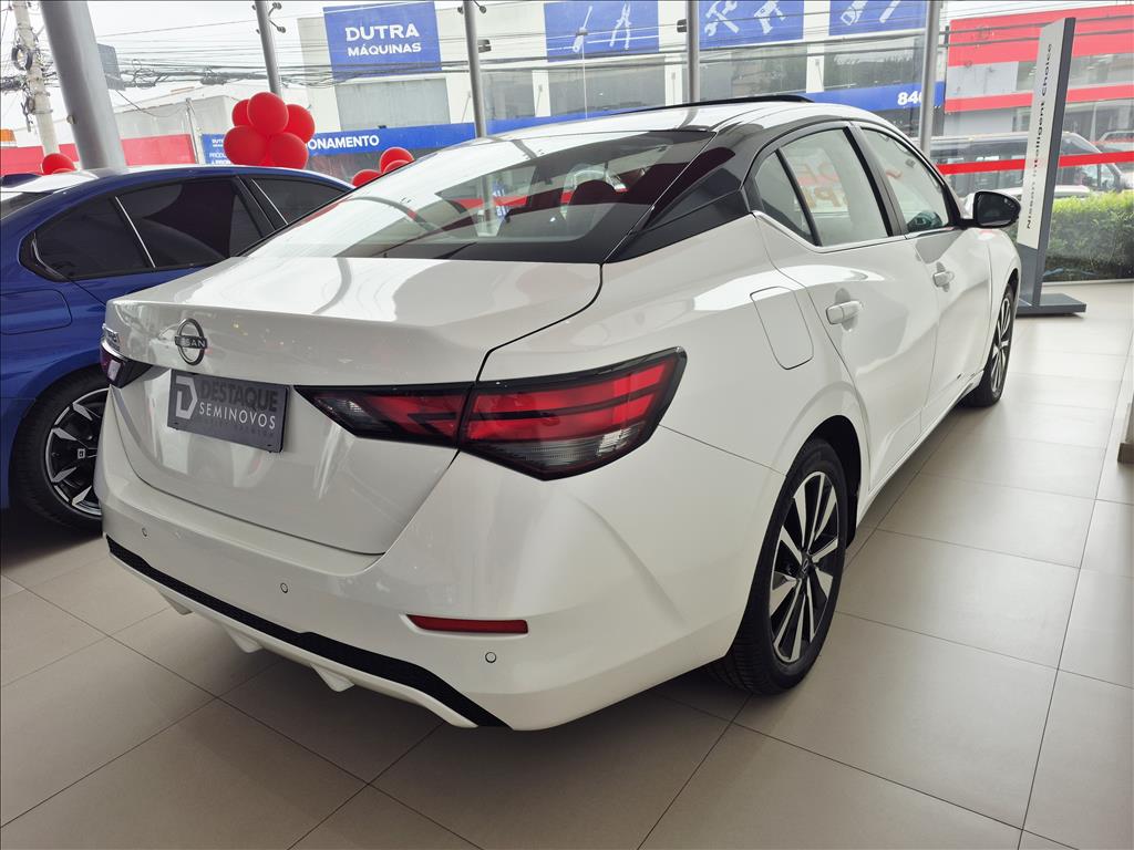 Foto ilustrativa do carro