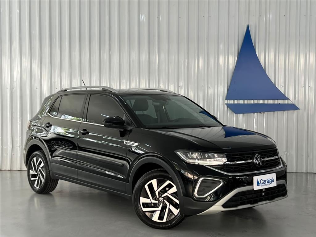 T-CROSS 1.4 250 TSI TOTAL FLEX HIGHLINE AUTOMÁTICO