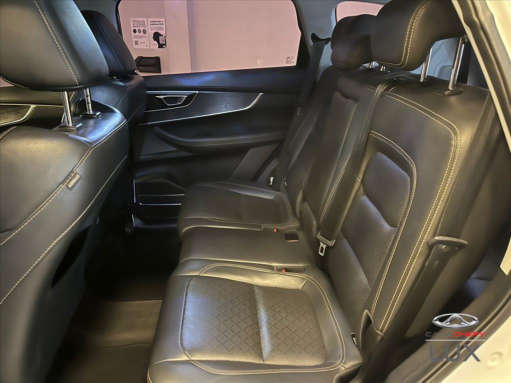 TIGGO 8 1.6 TGDI GASOLINA TXS DCT13