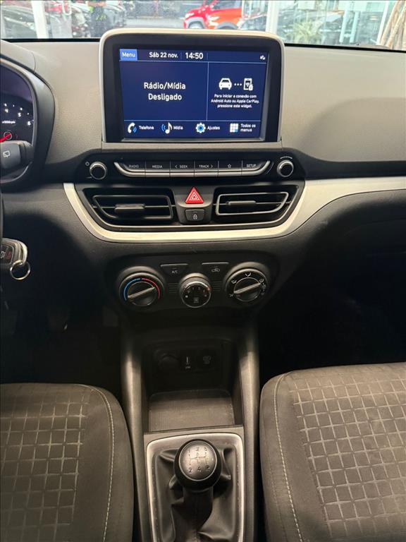 HB20 1.0 12V FLEX LIMITED MANUAL8