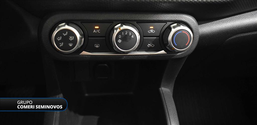 KICKS 1.6 16V FLEXSTART SV 4P XTRONIC12