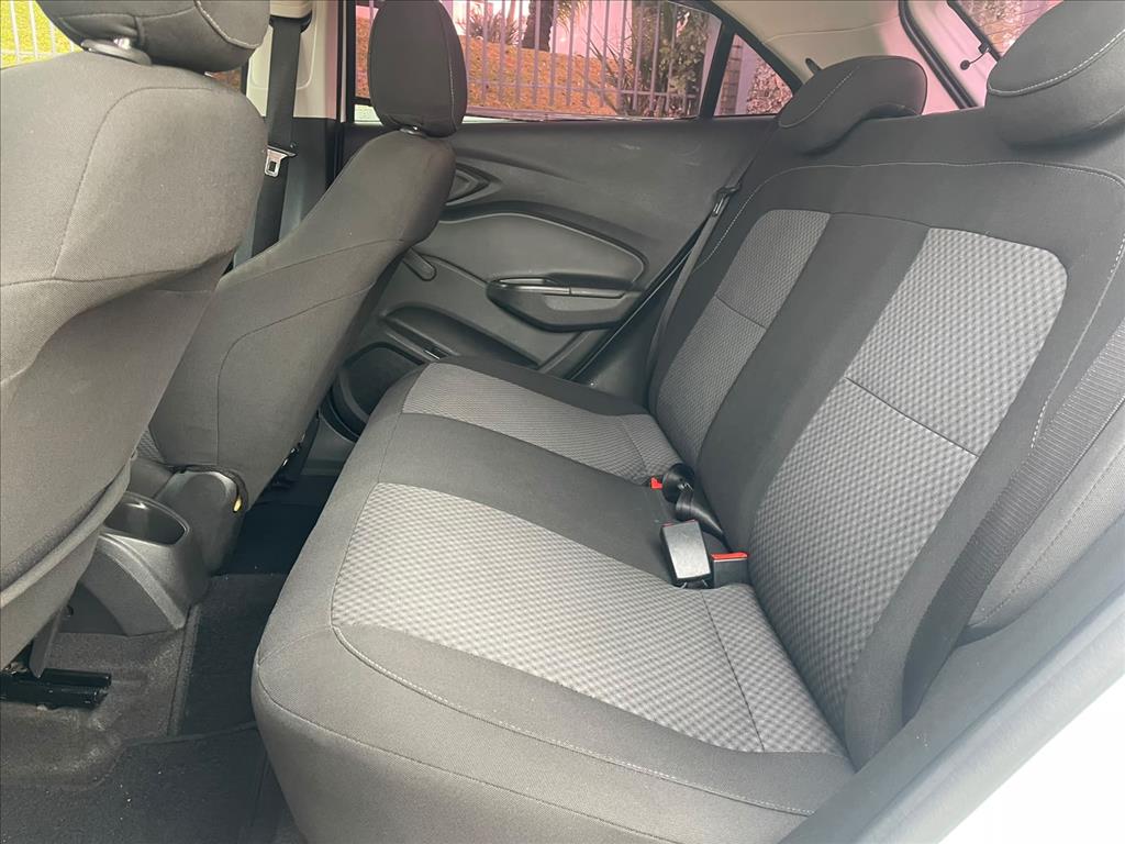 GM - Chevrolet-ONIX-1.4 MPFI LT 8V FLEX 4P MANUAL
