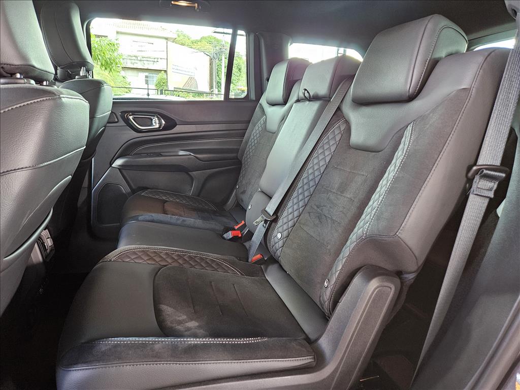 COMMANDER 2.0 HURRICANE 4 TURBO GASOLINA BLACKHAWK AT97