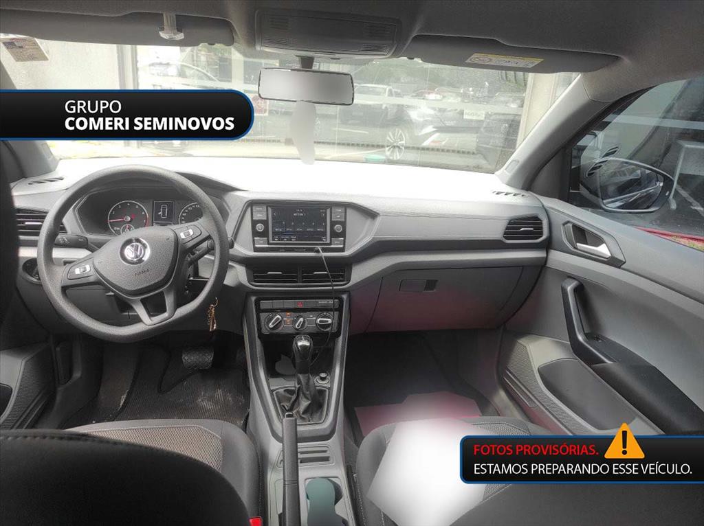 T-CROSS 1.0 200 TSI TOTAL FLEX SENSE AUTOMÁTICO5