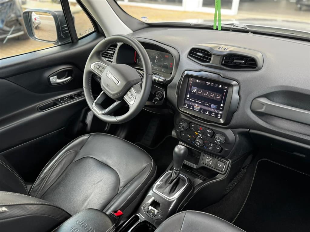 Jeep-RENEGADE-1.3 T270 TURBO FLEX LONGITUDE AT6