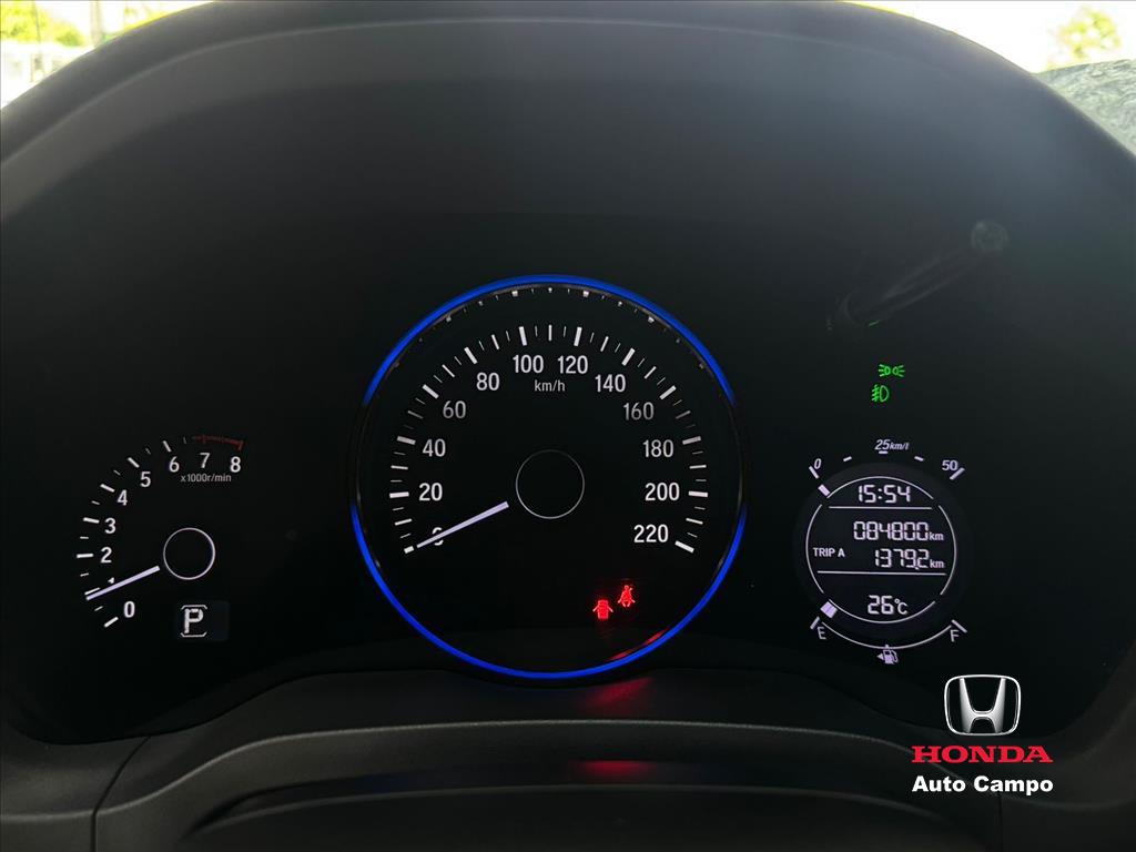 HR-V 1.8 16V FLEX EX 4P AUTOMÁTICO12