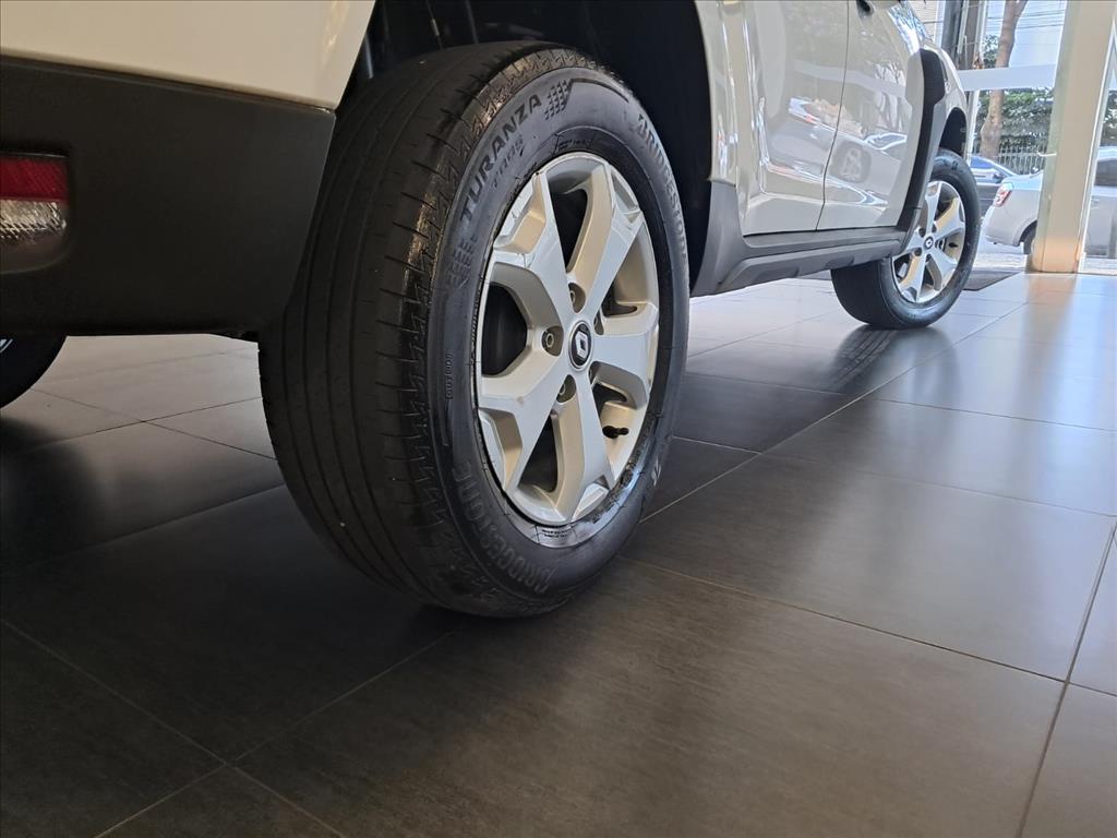 DUSTER 1.6 16V SCE FLEX INTENSE MANUAL
