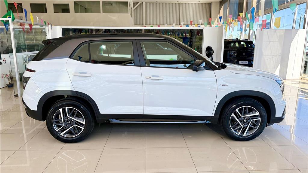 CRETA 1.0 TGDI FLEX N LINE AUTOMÁTICO8