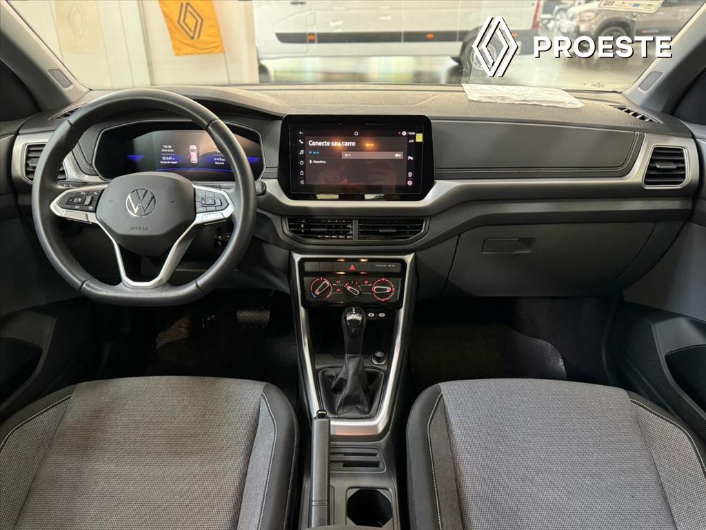 T-CROSS 1.0 200 TSI TOTAL FLEX AUTOMÁTICO5