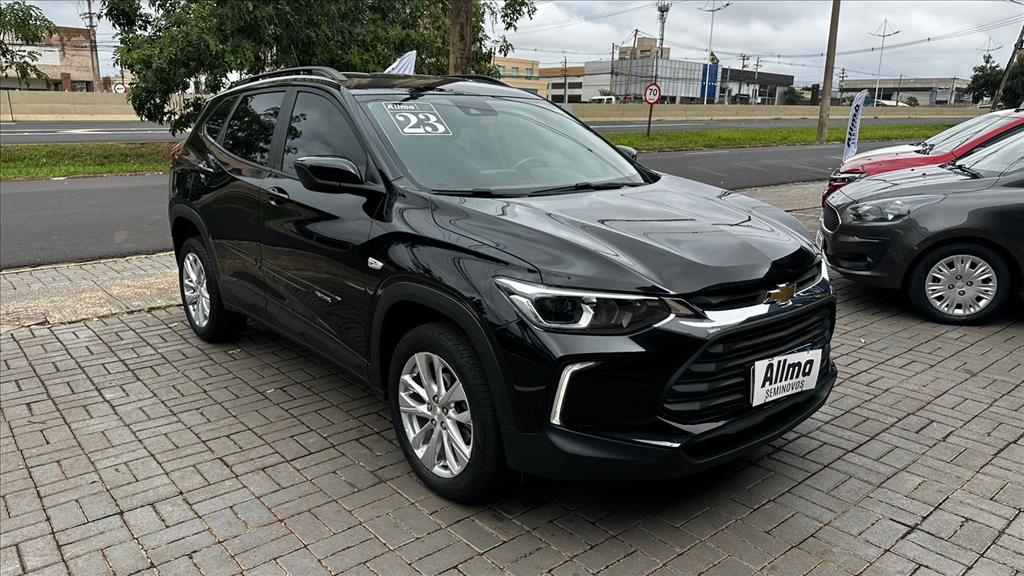 TRACKER 1.0 TURBO FLEX LTZ AUTOMÁTICO14
