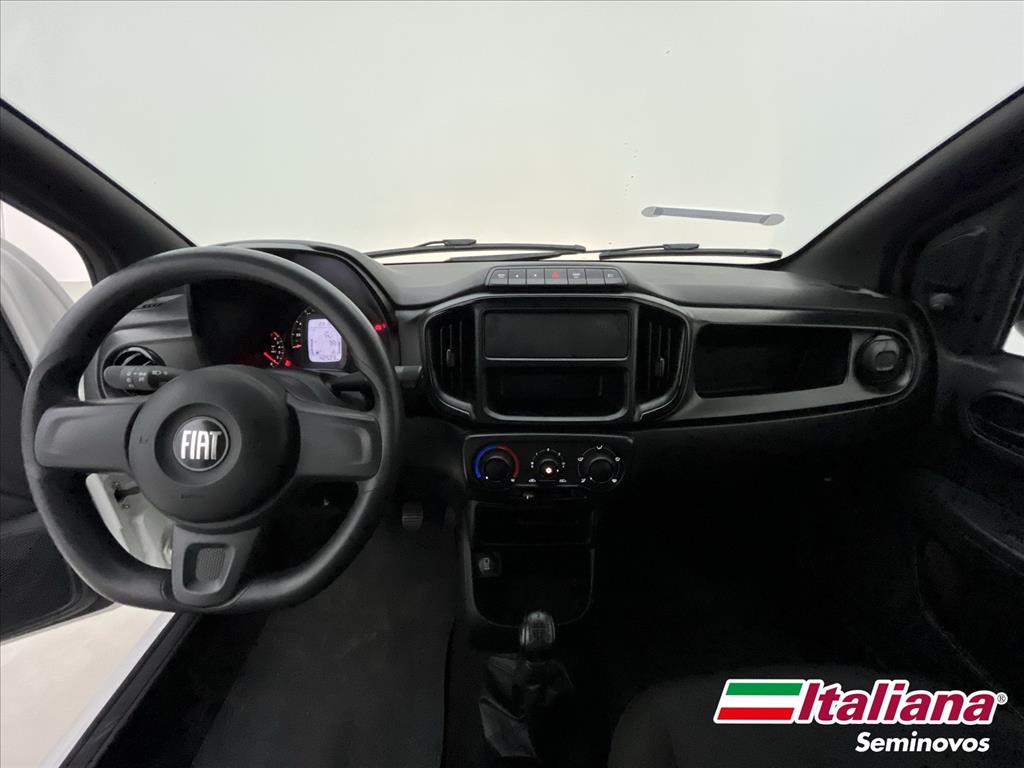 FIORINO 1.4 MPI FURGÃO ENDURANCE 8V FLEX 2P MANUAL8