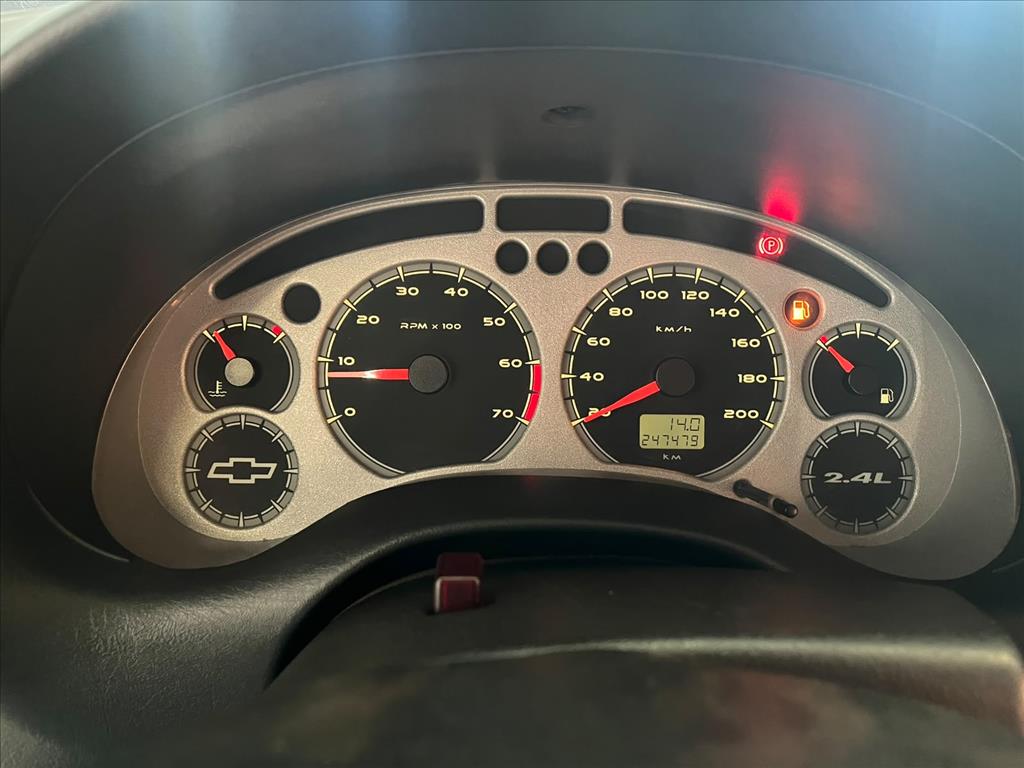 S10 2.4 ADVANTAGE 4X2 CD 8V FLEX 4P MANUAL7