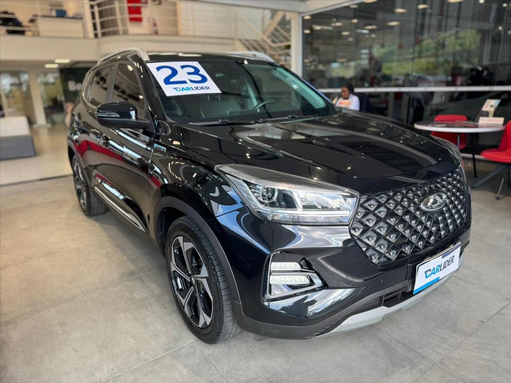 TIGGO 5X PRO 1.5 TCI FLEX HYBRID CVT2