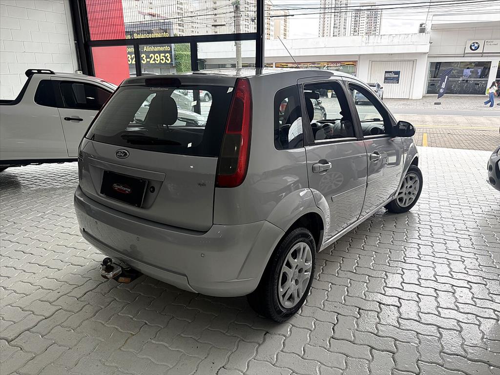 Ford Fiesta - 1.6 MPI CLASS HATCH 8V FLEX 4P MANUAL