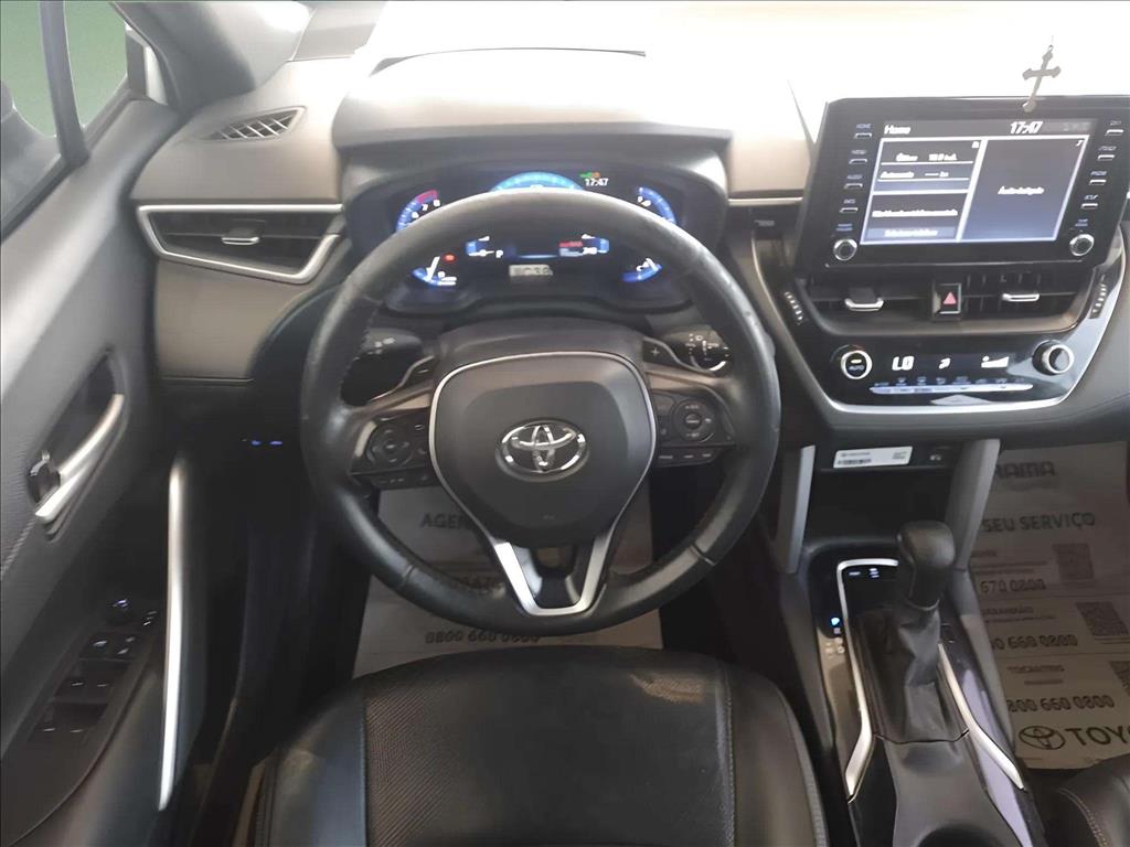 COROLLA CROSS 2.0 VVT-IE FLEX XRE DIRECT SHIFT10