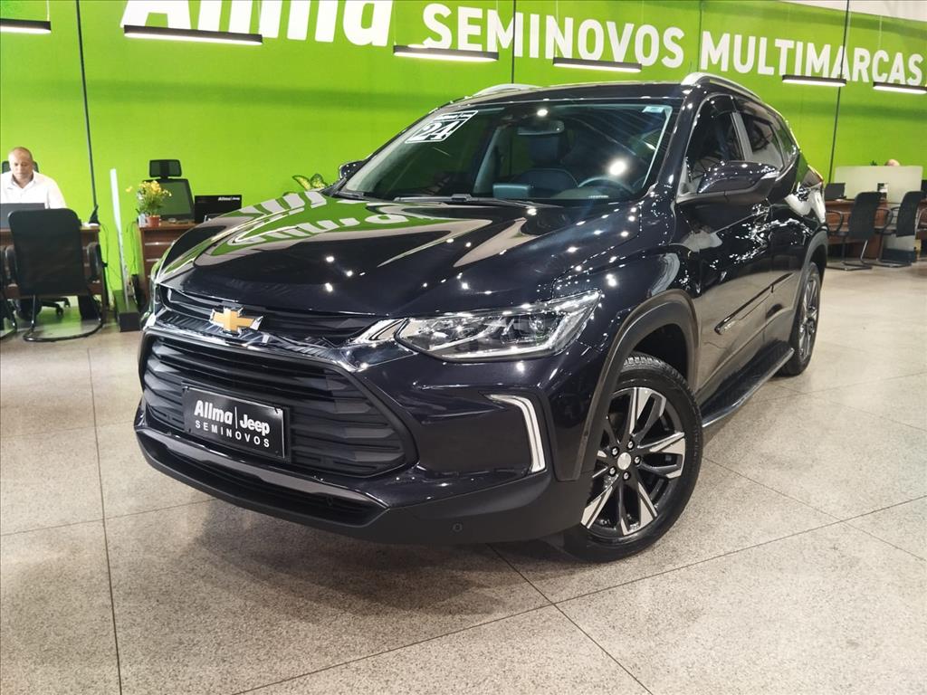 TRACKER 1.2 TURBO FLEX PREMIER AUTOMÁTICO