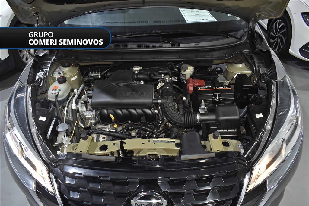 KICKS 1.6 16V FLEXSTART SENSE XTRONIC