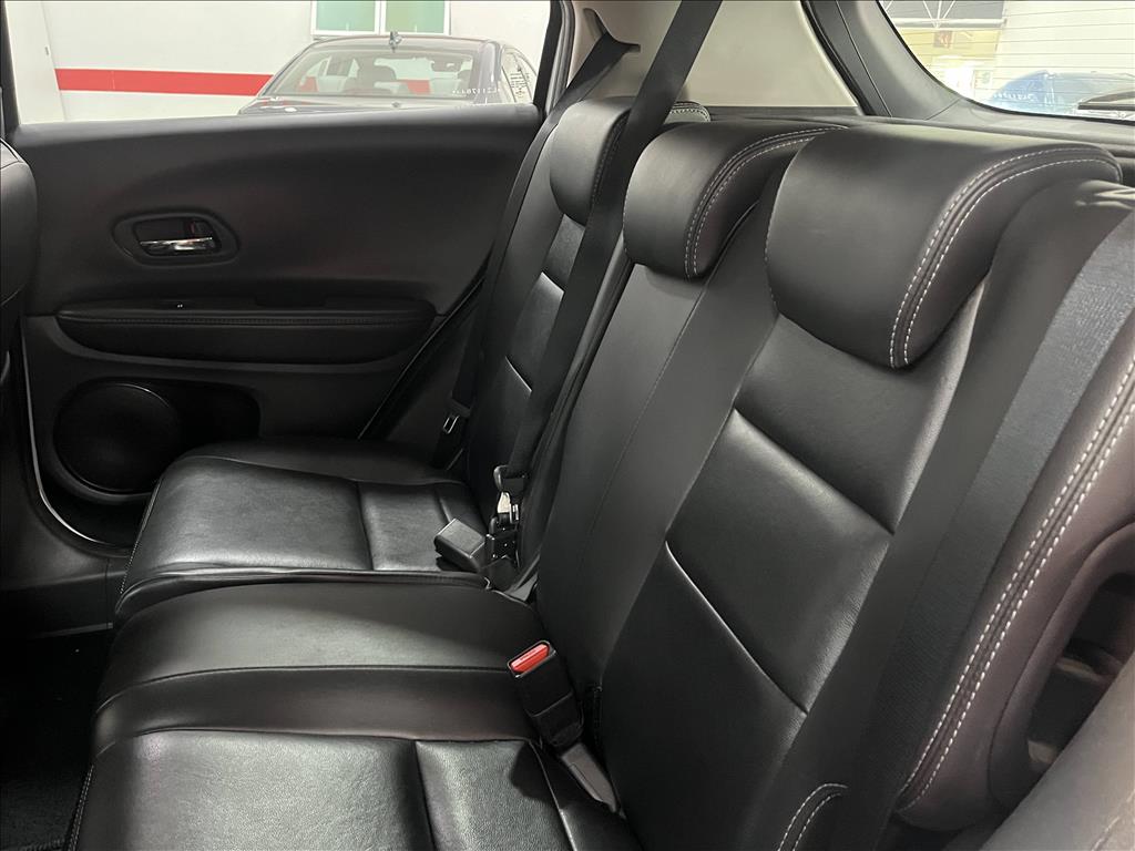 HR-V 1.8 16V FLEX LX 4P AUTOMÁTICO12