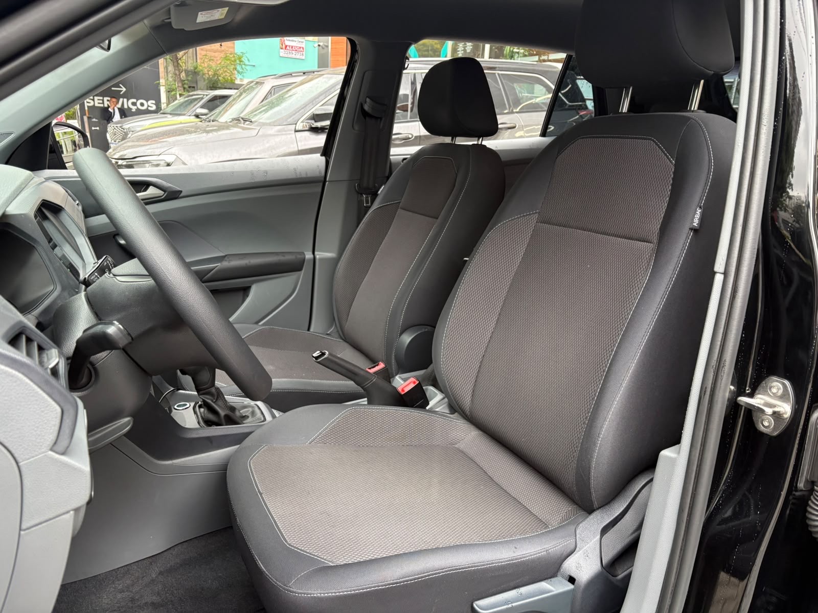 T-CROSS 1.0 200 TSI TOTAL FLEX SENSE AUTOMÁTICO12