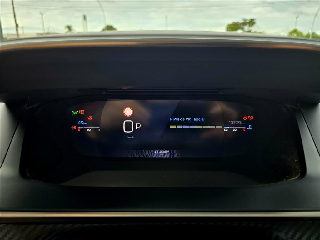 2008 1.0 TURBO 200 FLEX GT CVT7